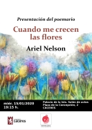 Presentaciones de libros en el Palacio de la isla