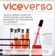 La revista Viceversa dedica su segundo monográfico a la química