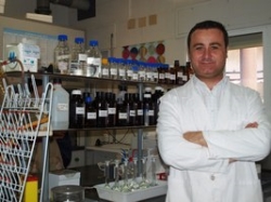 Ramón Cava investigador de la UEx