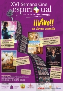 XVI Semana de Cine Espiritual: ¡¡Vive en tierra extraña!!