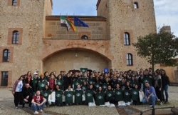 Bienvenidos a Extremadura