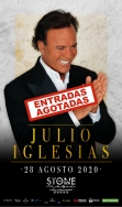 Julio Iglesias agota las entradas para su concierto en el Stone & Music Festival