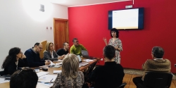 Cáceres acoge la reunión transnacional del URBACT