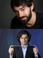 El actor Alberto Amarilla y la Orquesta de Extremadura ofrecen un espectáculo en familia con música narrada