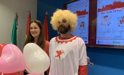 Se presenta la campaña «enamórate de nuestro comercio. Cáceres todo lo que necesitas» para incentivar el comercio local
