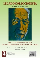 Exposición antológica de Ángel Arias