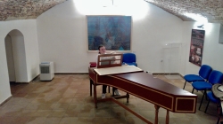 Comienzan las clases de música en el Palacio de la Isla