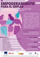 Curso de Empoderamiento para las mujeres con discapacidad