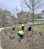 Cáceres impone trabajos en beneficio de la comunidad a menores