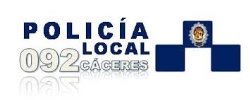 La policía local detiene a un hombre por sustraer productos de alimentación y golpear a un  agente