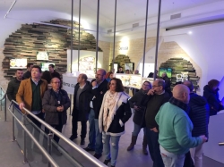 Olga García considera que el turismo de hoy debe entenderse en clave de sostenibilidad para cumplir con los ODS