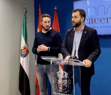 Mañana comenzará la limpieza de los caminos de la Sierra de la Mosca de Cáceres