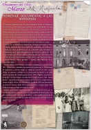 El Palacio de la Isla de Cáceres expone como Documento del Mes de Marzo un homenaje documental a la matronas que estará expuesto durante todo el mes