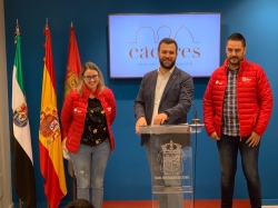 ‘Naturalmente Cáceres’ se extiende a los barrios y a los centros escolares