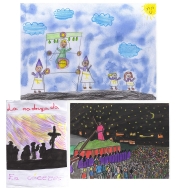 VI Concurso de Dibujo Escolar sobre la Semana Santa
