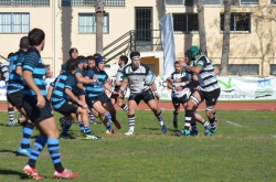 El CAR visita a Industriales que perdió el liderato en la jornada 18 ante el CRC Pozuelo en la Jornada 21