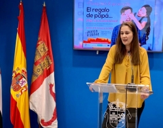 Una nueva campaña comercial con motivo del día del padre anima a comprar en la ciudad