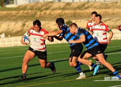 Ing. Industriales Las Rozas - Extremadura CAR Cáceres 66-26
