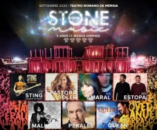 José Luis Perales protagonizará un segundo concierto en el Stone & Music Festival 2020