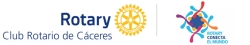 Rotary Cáceres se suma a la lucha contra el covid-19