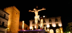 Cáceres vivirá este año una Semana Santa virtual con la retransmisión de las procesiones