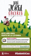 El Ayuntamiento anima a la ciudadanía a celebrar la fiesta de San Jorge desde sus casas con diferentes actividades