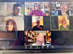 Planteamiento de medidas extraordinarias para mantener el sector cultural en Cáceres
