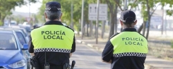 La Policía Local controló a 131 peatones y 422 vehículos, y se pusieron 18 denuncias