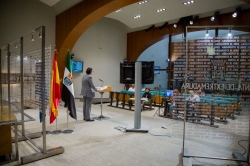 Extremadura presenta al Gobierno de España la solicitud para pasar el próximo 11 de mayo a la fase 1 del plan de desescalada contra la pandemia
