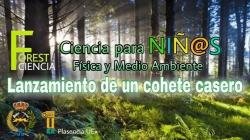 Estudiantes del Grado en Ingeniería Forestal y del Medio Natural crean el canal de vídeos divulgativos “ForestCiencia”