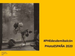 Cáceres se une al gran proyecto colectivo PHEdesdemibalcón para llenar las ventanas y balcones de fotografías