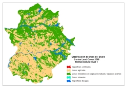 Extremadura se convierte en el gran pulmón de Europa pero no rentabiliza su elevada contribución ecosistémica