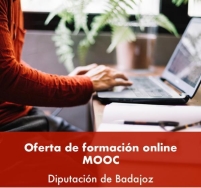 La Diputación de Badajoz imparte formación específica frente al coronavirus para cargos electos de los ayuntamientos de la provincia