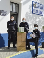 Los ayuntamientos pacenses van a formarse en el uso correcto de ozonizadores entregados por la Diputación