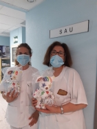 Imaginarium reparte alegría en los hospitales