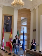 El equipo de gobierno ha solicitado a la ministra de hacienda poder gastar la totalidad del superávit de 2019 ante la crisis