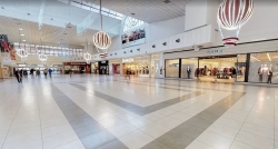 El centro comercial Ruta de la Plata de Cáceres abre hoy lunes