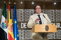 Vergeles pide a los extremeños que respeten las medidas de la Fase 2 tras detectarse 7 nuevos contagios en un día