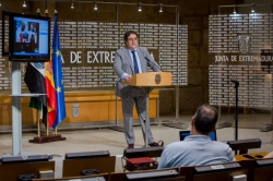 Extremadura solicita el pase a la fase 3 de la desescalada por sus favorables datos epidemiológicos
