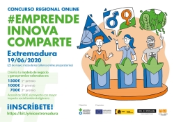 El IJEX apoya la iniciativa empresarial juvenil a través del concurso Emprende – Innova – Comparte de Acción contra el hambre