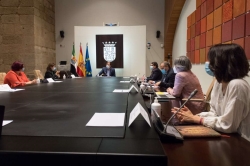 El Consejo de Gobierno aprueba la modificación del contrato para la organización del Festival de Teatro Clásico de Mérida