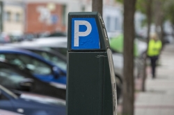 La zona azul quedará de nuevo activada el próximo lunes día 22 tras la finalización del estado de alarma