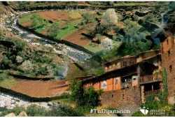 Á. Sánchez Cotrina: “El mundo rural se empieza a mirar con ojos de oportunidad y nuevas posibilidades”