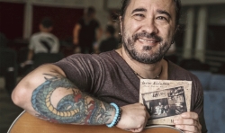 El Templo de Diana celebra el Día Europeo de la Música con un concierto de Javier Alcántara