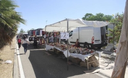 El Ayuntamiento de Cáceres no instalará el mercadillo en Casa Plata por la negativa de los vecinos