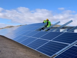 Cáceres libera más de 17.000 hectáreas para la instalación de plantas fotovoltaicas