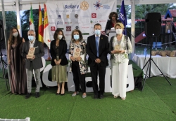Rotary Cáceres reclama la necesidad de activar ya la economía cacereña