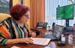 La consejera Begoña García destaca la “excepcional” labor de la Policía Local durante el estado de alarma