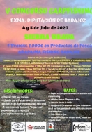 El embalse de Sierra Brava acogerá el V Concurso Nacional de Carp Fishing