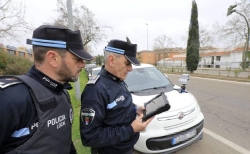 La Policía Local de Cáceres intensifica los controles de velocidad con el radar móvil y ya está multando